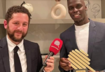 Q d’or 2022 : Edouard Mendy s’offre un nouveau trophée individuel