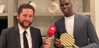 Q d’or 2022 : Edouard Mendy s’offre un nouveau trophée individuel
