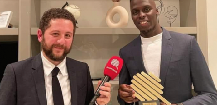 Q d’or 2022 : Edouard Mendy s’offre un nouveau trophée individuel