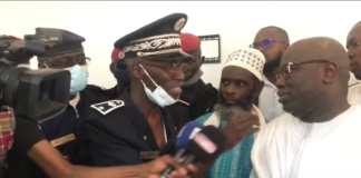 L’INSTALLATION D’OPPOSANTS À LA TÊTE DE LA MAIRIE GUÉDIAWAYE