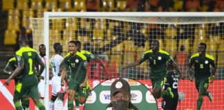 Aliou Cissé : "Être en finale ne veut pas dire qu'on est les meilleurs"