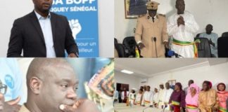 Ralliement des élus de Gueum sa Bopp : "C'est Bougane Gueye Dany lui-même qui a..." (Daour Niang Ndiaye)