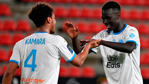 Pape Gueye sur Kamara : “Notre relation est plus forte que le foot”