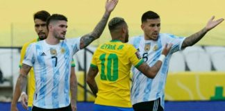 Brésil-Argentine : les décisions de la FIFA sont tombées