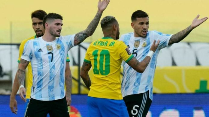 Brésil-Argentine : les décisions de la FIFA sont tombées