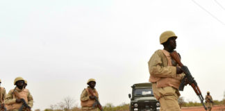 Burkina: Deux morts lors du coup d'Etat selon la junte