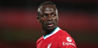 Mercato: Sadio Mané veut quitter Liverpool cet été