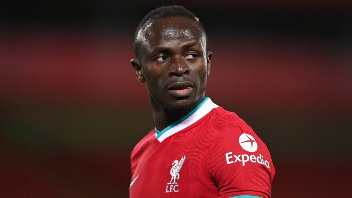 Mercato: Sadio Mané veut quitter Liverpool cet été