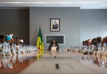 Sénégal: Le Communiqué du Conseil des ministres