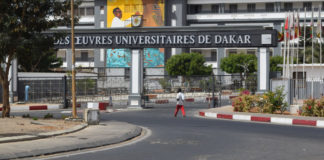 Ucad : Le procès du recteur renvoyé au 9 mars prochain