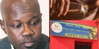 Affaire Sweet Beauté : Ousmane Sonko dépose une nouvelle demande de main levée du contrôle judiciaire
