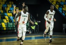 ELIMINATOIRES DU FIBA BASKETBALL WORLD CUP : LE SÉNÉGAL SURCLASSE L’EGYPTE (75-57)