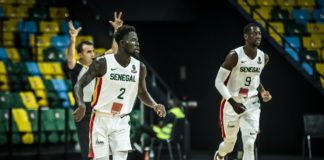 ELIMINATOIRES DU FIBA BASKETBALL WORLD CUP : LE SÉNÉGAL SURCLASSE L’EGYPTE (75-57)