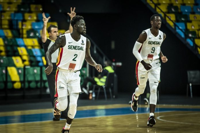 ELIMINATOIRES DU FIBA BASKETBALL WORLD CUP : LE SÉNÉGAL SURCLASSE L’EGYPTE (75-57)