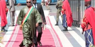 Ville de Dakar: Barthélémy Dias installé aujourd'hui