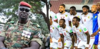 Can Guinée : Le Colonel Mamady Doumbouya dissout le Cocan 2025