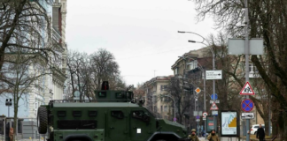 Guerre en Ukraine: «C'est un danger totalement invisible»