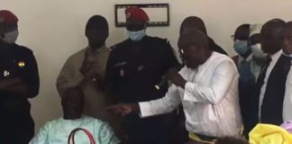 Mairie de Guédiawaye: Echanges houleux entre Ahmed Aidara et Benno Bokk Yakkar (vidéo)