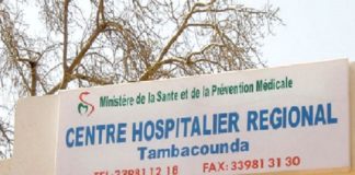 LE CENTRE DE SANTÉ DE TAMBACOUNDA ÉTRENNE UNE UNITÉ D’ÉCHOGRAPHIE