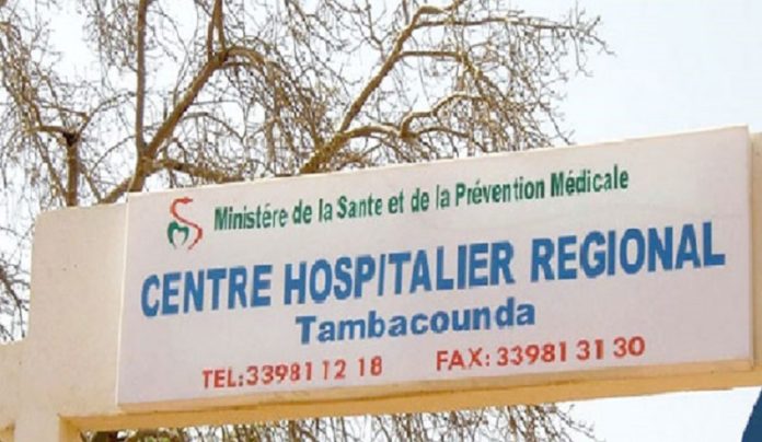 LE CENTRE DE SANTÉ DE TAMBACOUNDA ÉTRENNE UNE UNITÉ D’ÉCHOGRAPHIE