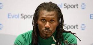 Matar Ba: « Le coach Aliou Cissé va rester à son poste»
