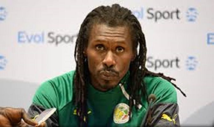 Matar Ba: « Le coach Aliou Cissé va rester à son poste»