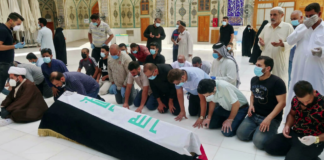 Irak: l'ouverture du procès de l'assassinat de Hisham al-Hashemi attendue ce lundi