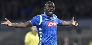 Mercato: Kalidou Koulibaly dans le viseur du FC Barcelone