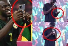 Volé au Palais : Comment le téléphone de Koulibaly s’est retrouvé à Colobane