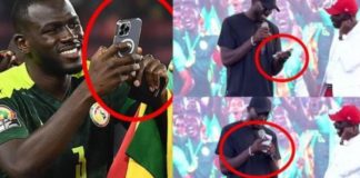 Volé au Palais : Comment le téléphone de Koulibaly s’est retrouvé à Colobane