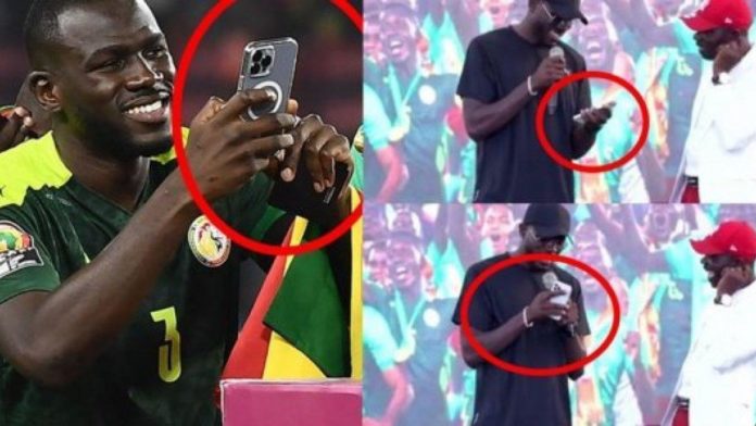 Volé au Palais : Comment le téléphone de Koulibaly s’est retrouvé à Colobane