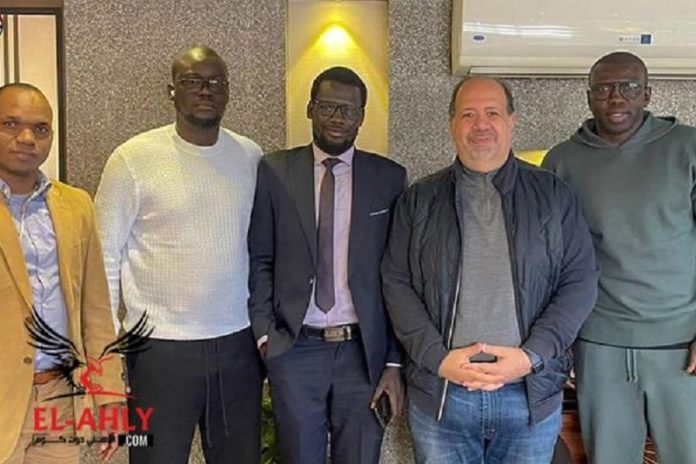 Sénégal vs Egypte : Une Délégation de la FSF reçue en Egypte pour les préparatifs du match aller