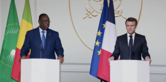 Retrait de la France du Mali : les mots du président Macky Sall