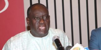 Me El hadji Diouf: "Gaathié ngalama Macky Sall, avec lui, on gagne à tous les coups"