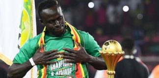 Sadio Mané sur le trophée de CAN : “Je ne pense pas que la Coupe du Monde sera plus spéciale que celui-ci !”