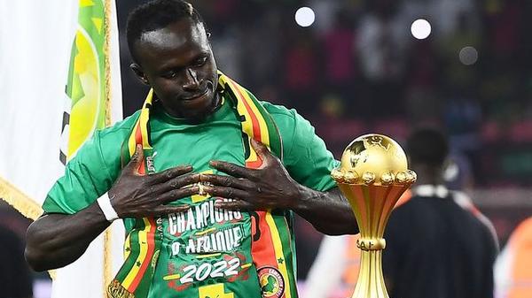 Sadio Mané sur le trophée de CAN : “Je ne pense pas que la Coupe du Monde sera plus spéciale que celui-ci !”