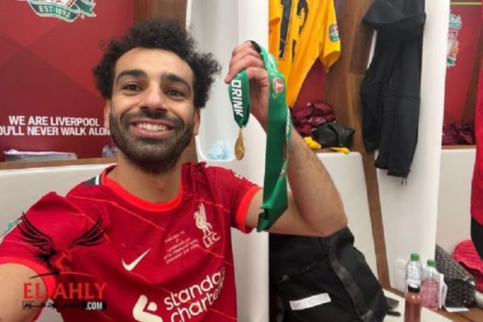 Egypte : La Fédération égyptienne de foot félicite Salah victorieux de Chelsea