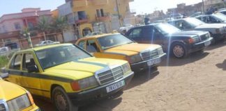 Mauritanie : Les étrangers interdits de s’adonner au transport, les taximen sénégalais inquiets