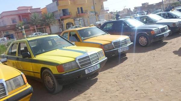 Mauritanie : Les étrangers interdits de s’adonner au transport, les taximen sénégalais inquiets