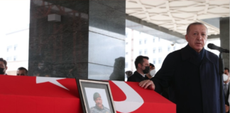 Décès de son garde du corps à Dakar : les mots d'Erdogan