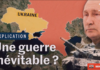 Guerre russe en Ukraine: le scénario du pire. L'armée russe a lancé jeudi une attaque massive jusqu'à la capitale