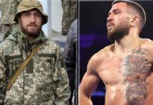 Guerre en Ukraine : Lomachenko, Usyk, Amosov… les sportifs ukrainiens prennent les armes