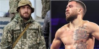 Guerre en Ukraine : Lomachenko, Usyk, Amosov… les sportifs ukrainiens prennent les armes