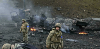 L’Ukraine lance un site pour aider les Russes à retrouver les soldats tués ou capturés