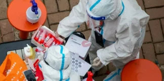 Covid-19: la Chine enregistre ses deux premiers morts depuis plus d'un an