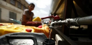 «Le manque d'eau potable est une cause majeure des déplacements forcés»