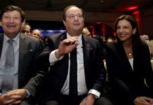 Présidentielle 2022 : François Hollande annonce son soutien à Anne Hidalgo et veut prendre part à une "reconstruction" à gauche