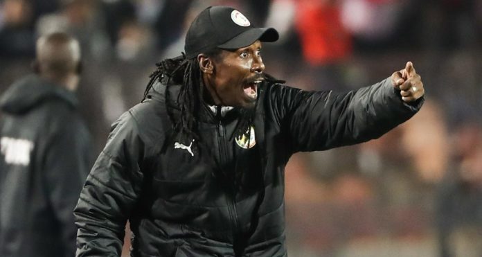 Sénégal vs Egypte : Aliou Cissé,conscient des enjeux du match d'aujourd'hui