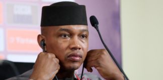 El Hadj Diouf sur les barrages au Mondial : “Il y aura beaucoup de pression autour de ces matchs”