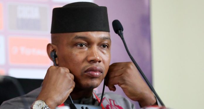 El Hadj Diouf sur les barrages au Mondial : “Il y aura beaucoup de pression autour de ces matchs”